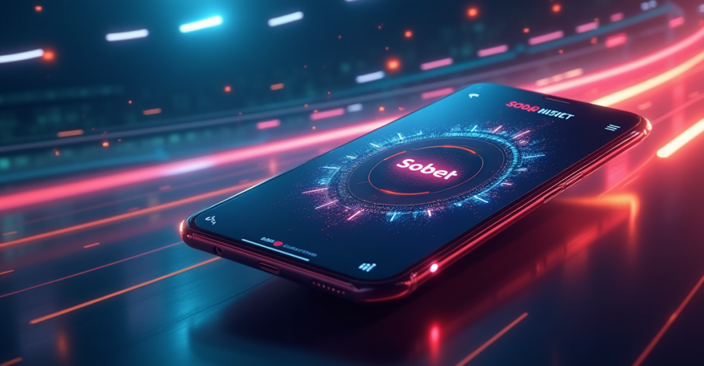 Sbobet Mobile UI/UX Revolusi 2025